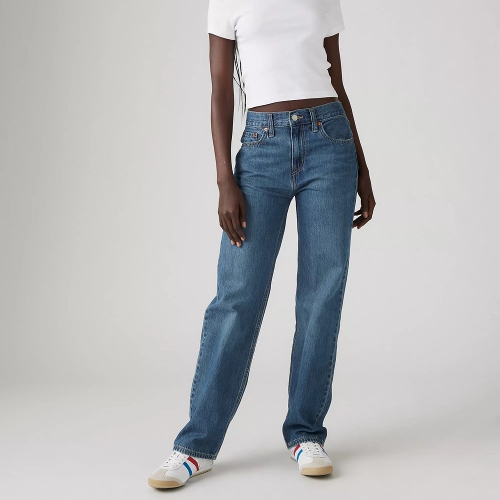 Levi’s Low Pro Denim